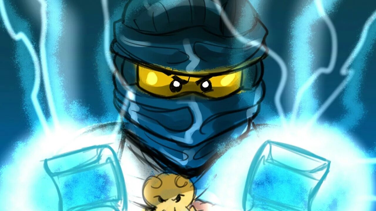 Аватарка джи. Ninjago Jay. Джей Ниндзяго ава.