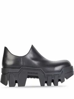 Balenciaga bulldozer boots