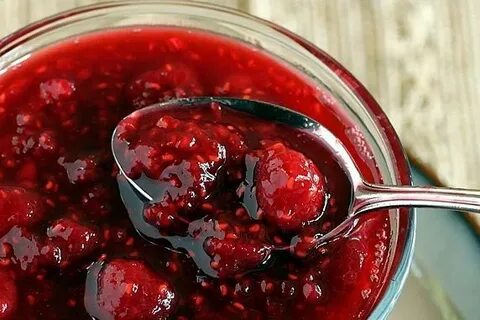 Варенье из костяники