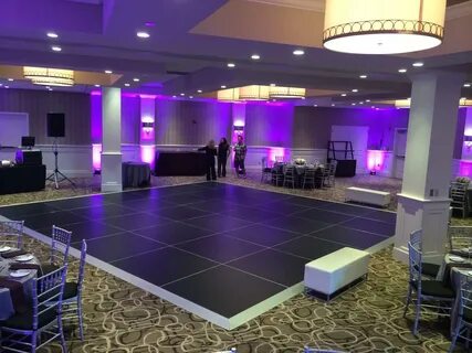 Dance flooring