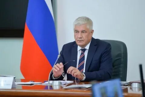 Колокольцев министр 2024