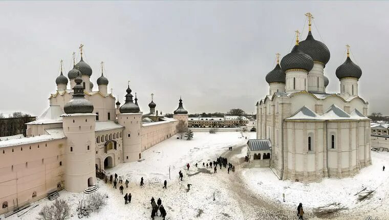 Ростов на руси