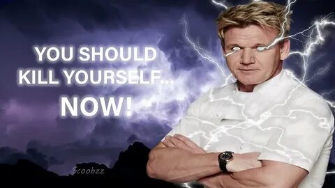 Yourself now
