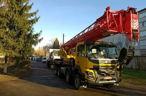 Автокрановщик краснодар