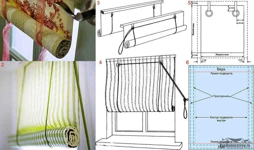 Устройство шторок. Рулонные шторы снизу вверх своими руками для пластиковых окон. Рулонные шторы своими руками. Тканевые жалюзи своими руками. Шьем рулонные шторы.