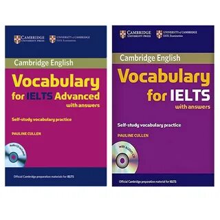 Vocabulary for ielts
