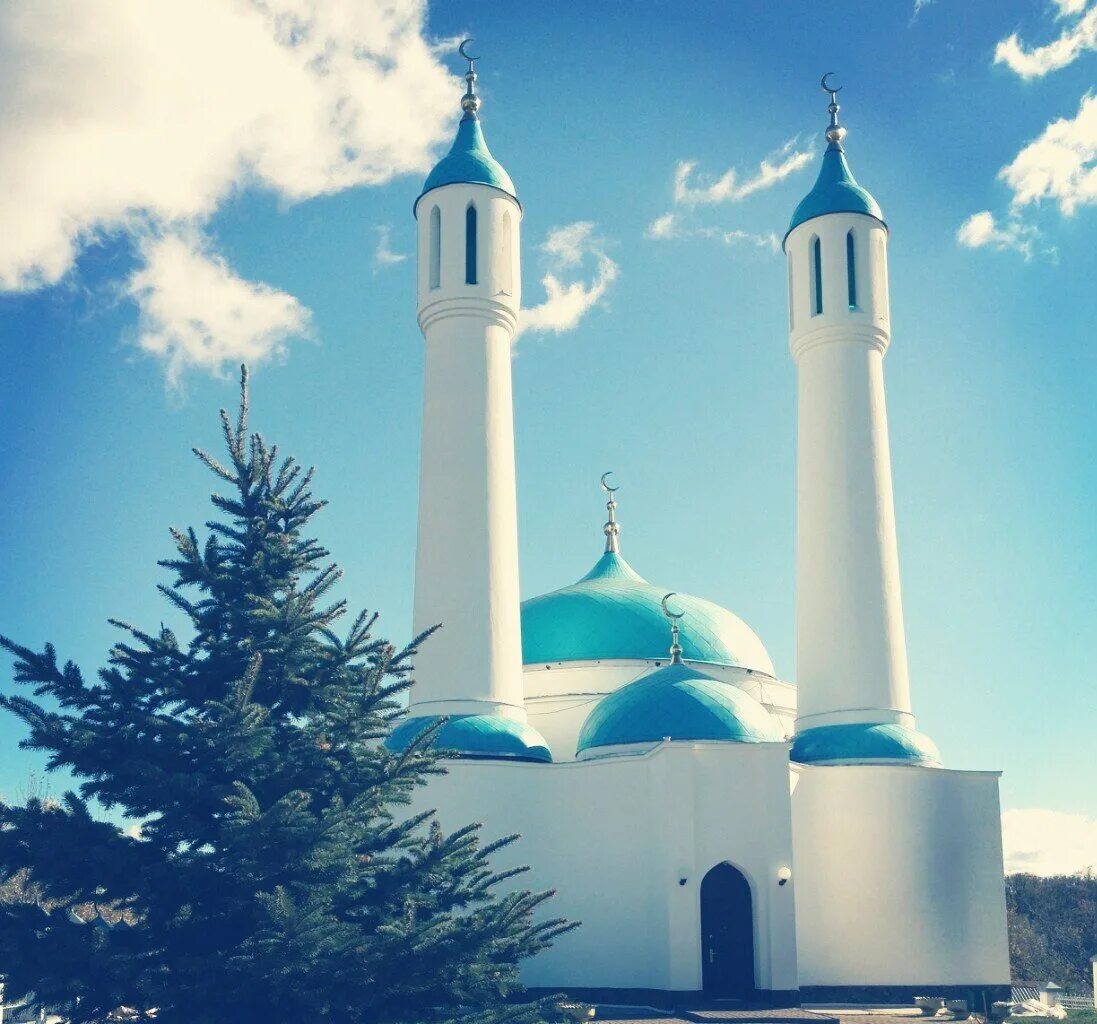 Мечеть в Борисково Казань. Мечеть Учалы.