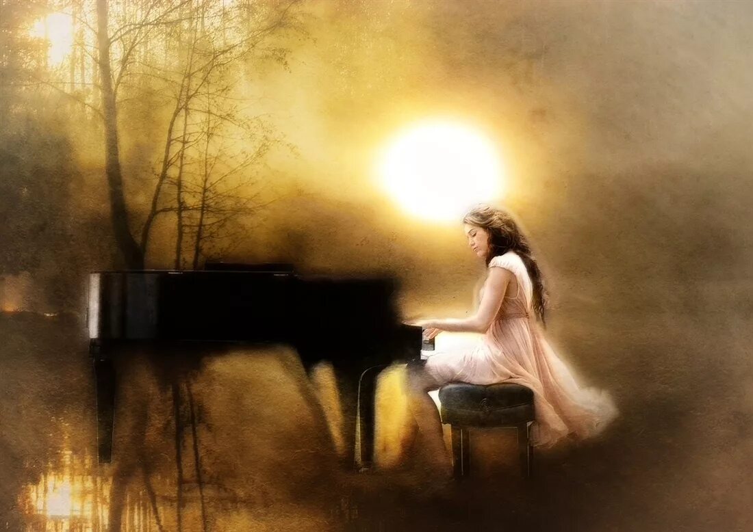 Кто поет льется музыка. Девушка тишина. Душа поет. Пение души. Мелодии моей души.