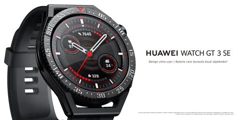 Huawei watch gt 3 se