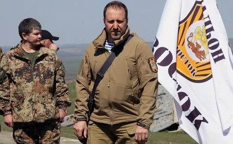 Командир восток