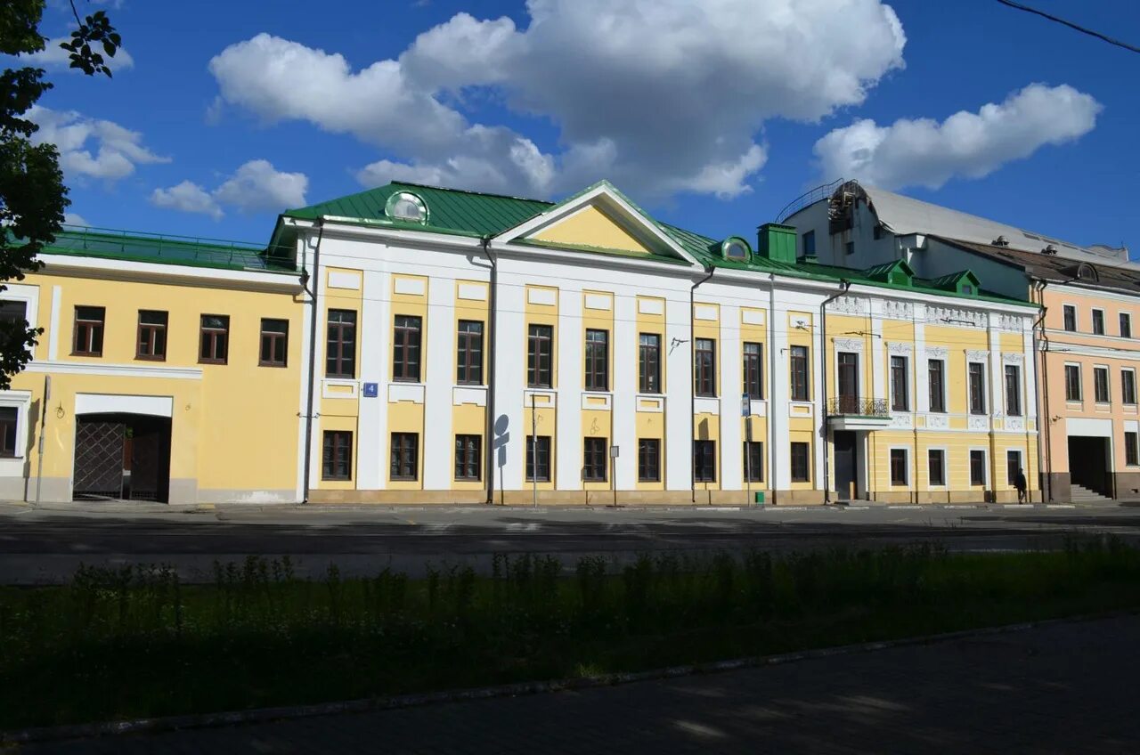 Андроньевская площадь 4 стр 1