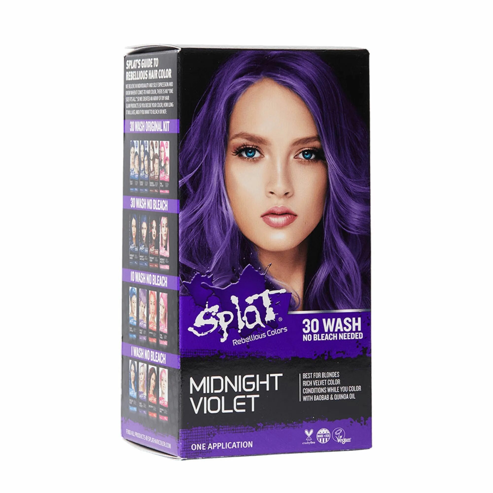 Фиолетовая краска для волос. Сиреневая краска для волос. Краска для волос филитая. Краска для волос с фиолетовым оттенком.