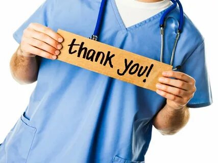 Thank medical