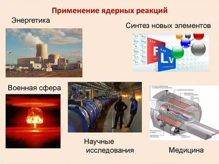 Применение ядерной физики