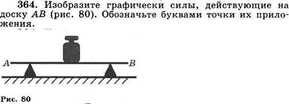 Используя рисунок 155 изобразите графически силы действующие. Изобразите графически силы действующие. изобразить силы графически. изобразите графически силы действующие на доску аб рис 80. изобразите графически силы действующие на тело.
