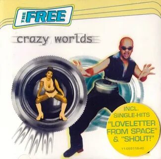 Fire the crazy world