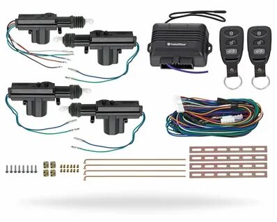 Keyless system