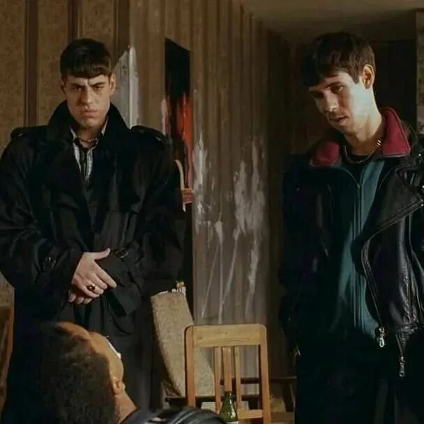 Кадры из фильма жмурки Жмурки (2005)