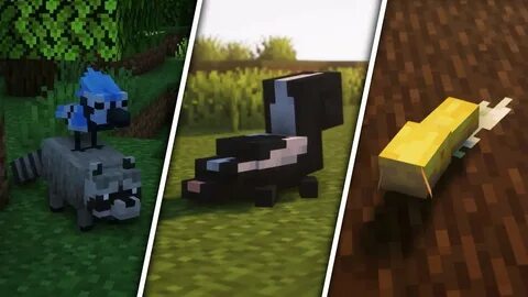 Scary mobs 1.19