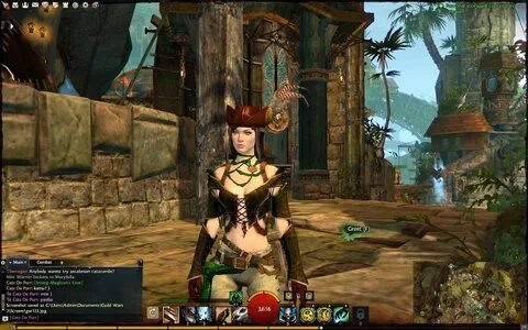 Guild wars 2 серверы