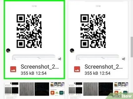 Как отсканировать qr на телевизоре
