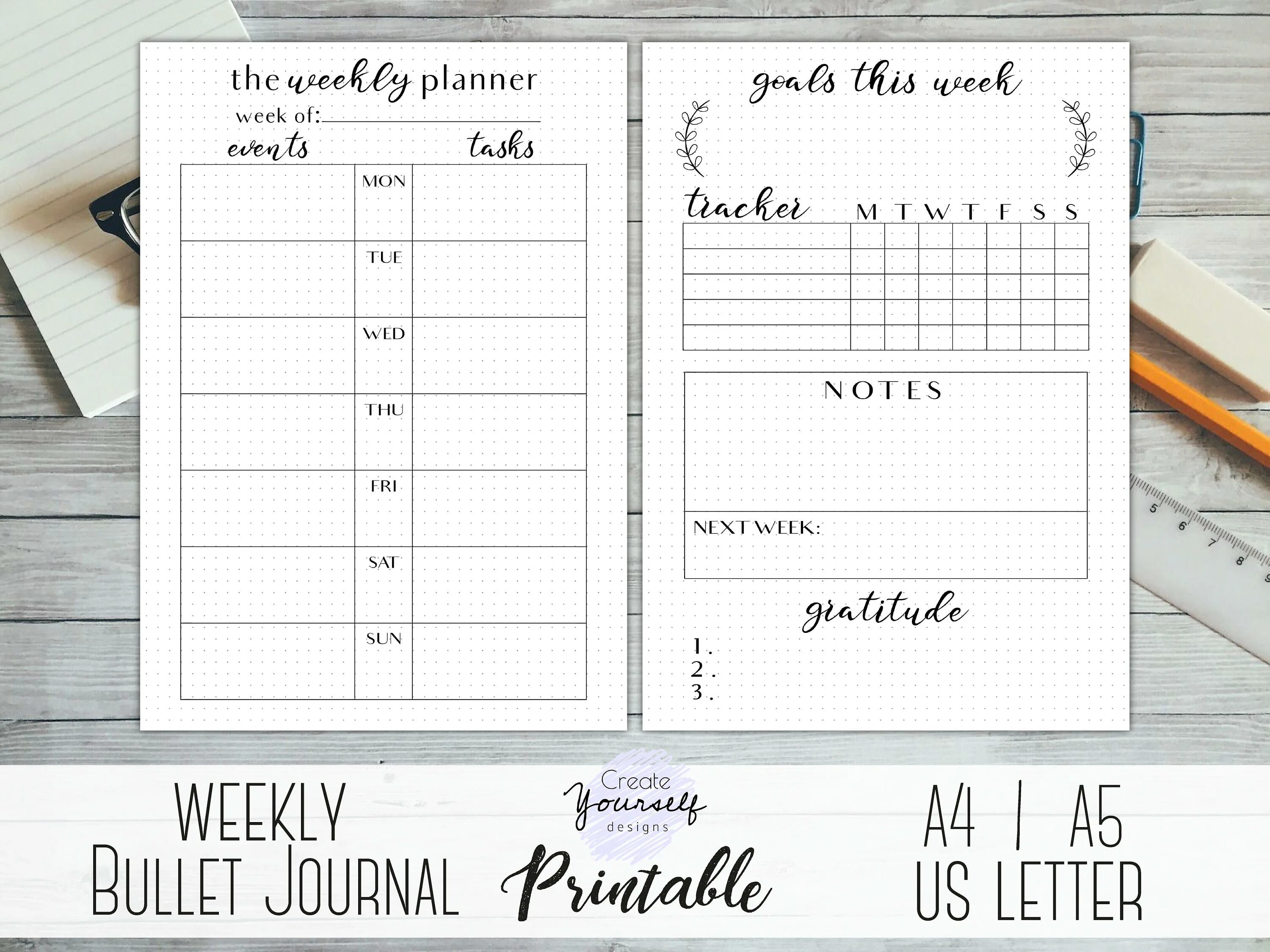 Week journal. Weekly planner bullet journal печать. буллет джорнал weekly. листы для буллет джорнал. для bullet journal planner.