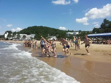 Пляхо лагерь орленок