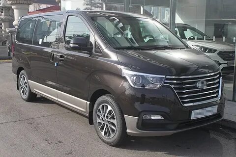 Hyundai grand starex h1
