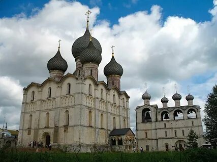 Успенка ростовской