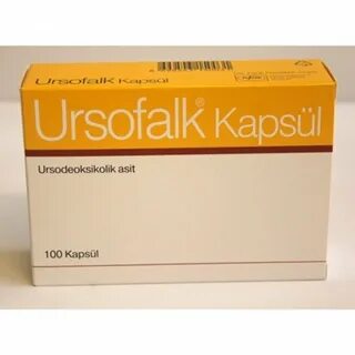 Урсосан или урсофальк