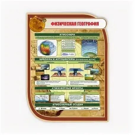 Как оформить географию