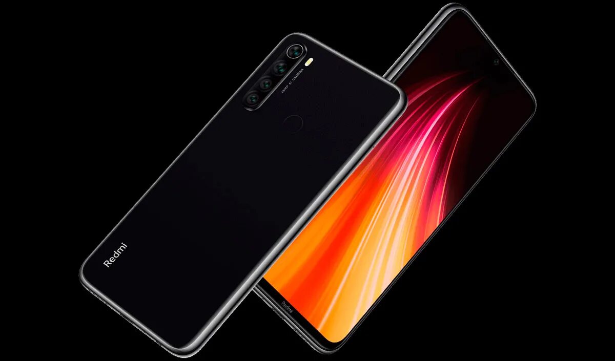 Redmi note 8 обновить