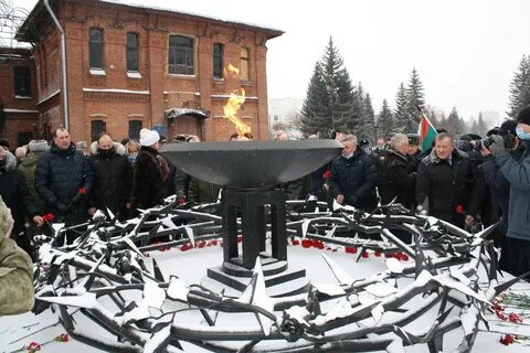 Мероприятие памяти воинов интернационалистов