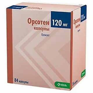 Орсотен или листата