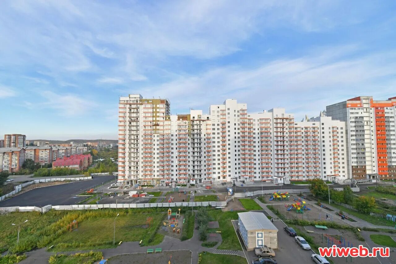 Недвижимость красноярск фото АН-24". Агентство Недвижимости