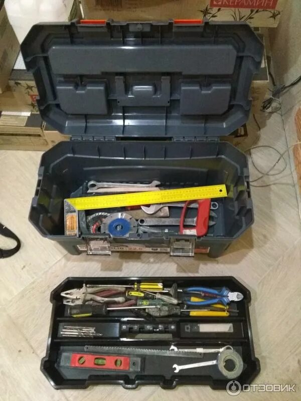 Tool blocks