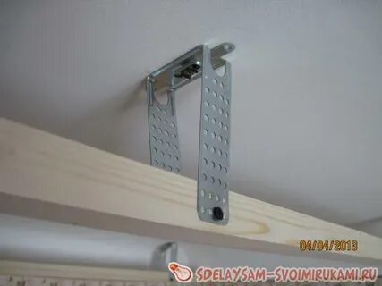 Вешали профиль