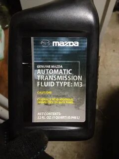 Масло в гур мазда