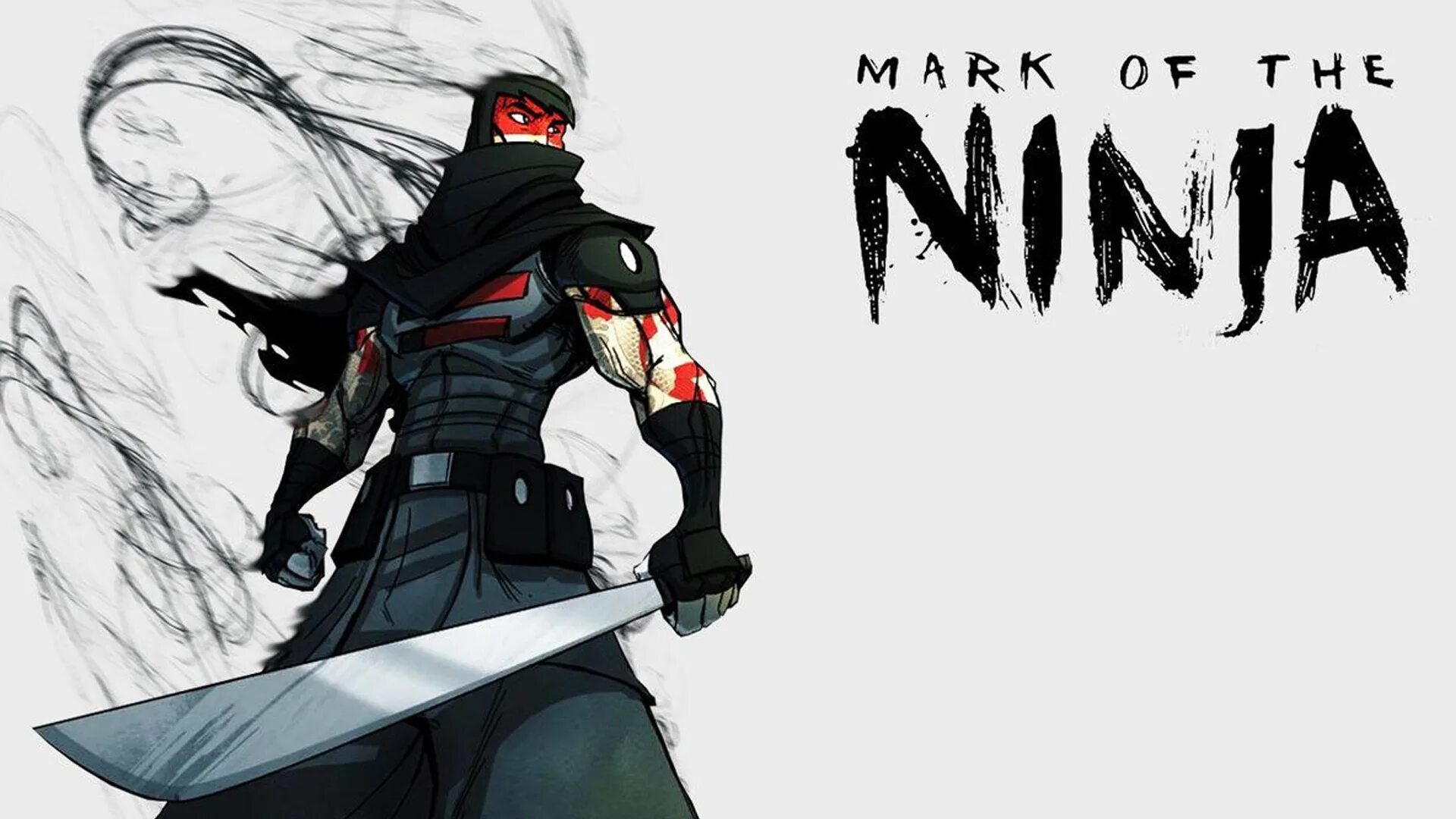 Ton ninja gram. Mark of the Ninja обои. Mark of the Ninja ps4. Игра Mark of the Ninja Remastered.