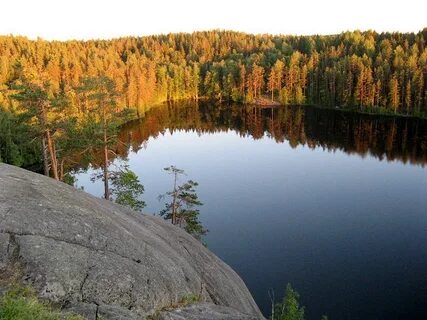 Ленинградские горы