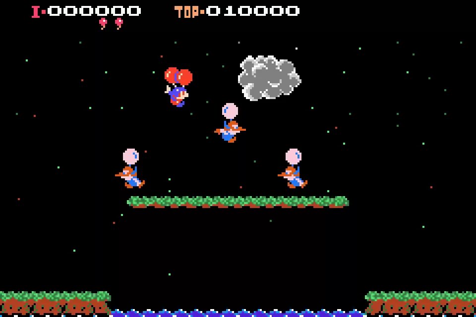 Игры денди шарики. Игра на Денди Balloon Fight. Балун файт Денди. Обложка Dendy Balloon Fight. Балун файт игра на Денди.