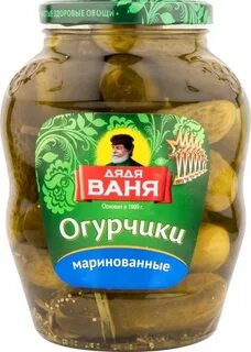 Огурцы на зиму как дядя ваня