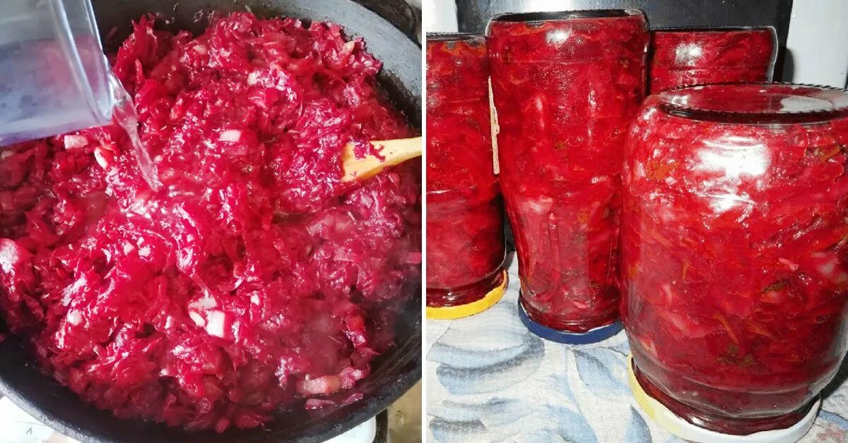 Можно ли в борщ добавить уксус. Красная вода для борща. борщ в банке. свекольник на зиму. свекольник на зиму в банках.