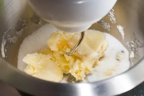 Put butter