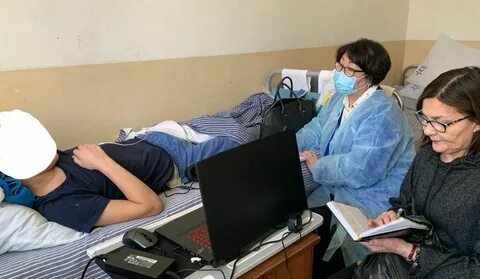 Сайт 301 госпиталя
