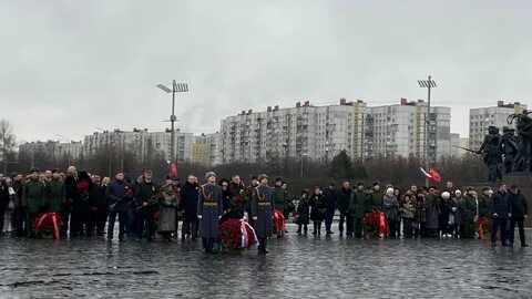 События в петербурге в июне 2024