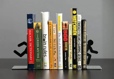 Book ends