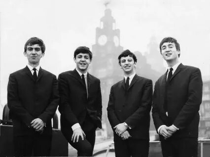 Beatles now