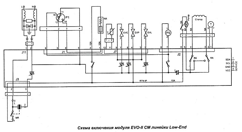 Схема блока управления аху модели а 80 Troubleshooting a Bosch Dishwasher No Heat Problem Using the Schematic and Live