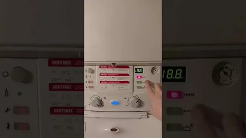 Котел bosch ошибка е а